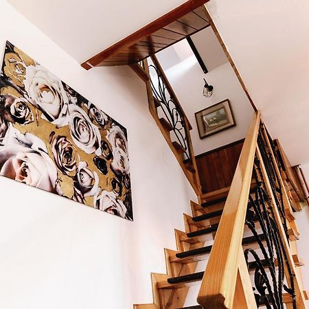 Casa Tamplarului Villa Alba Iulia Buitenkant foto