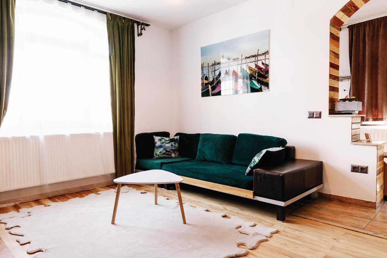 Casa Tamplarului Villa Alba Iulia Buitenkant foto