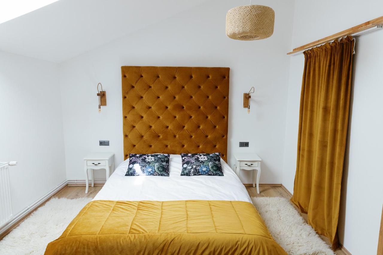 Casa Tamplarului Villa Alba Iulia Buitenkant foto