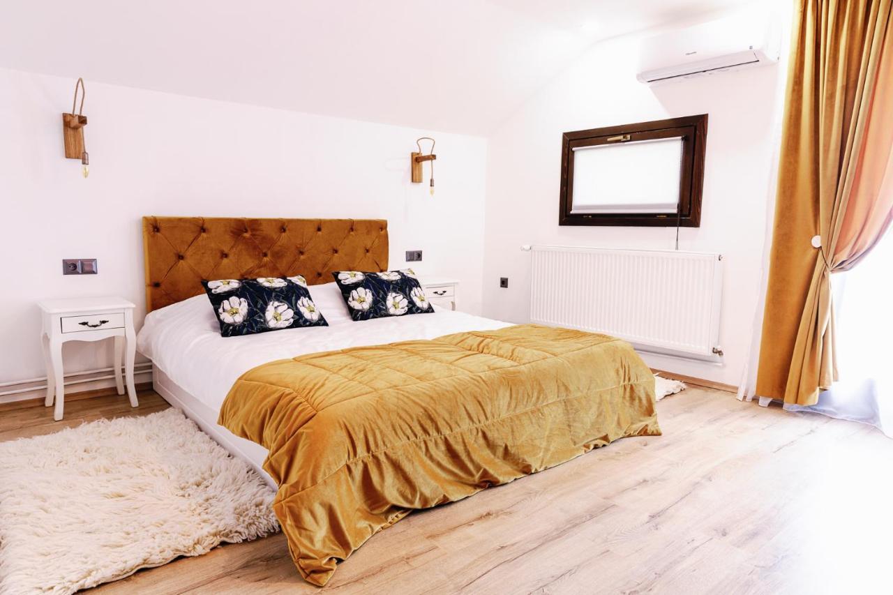 Casa Tamplarului Villa Alba Iulia Buitenkant foto