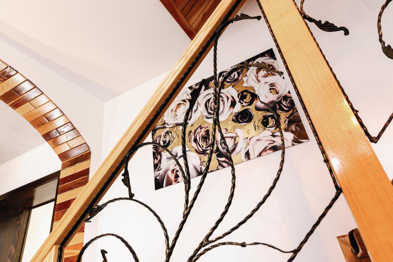 Casa Tamplarului Villa Alba Iulia Buitenkant foto