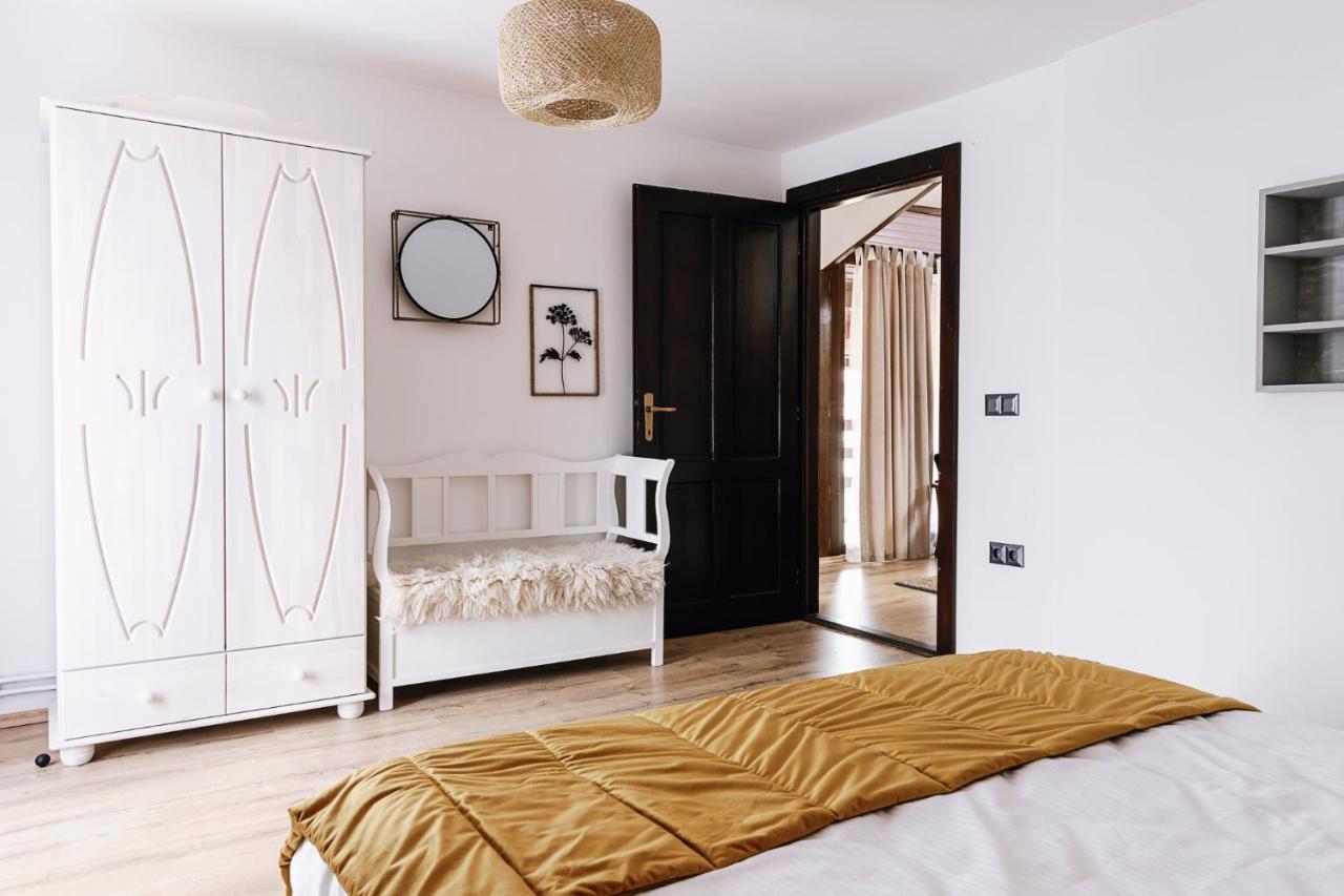 Casa Tamplarului Villa Alba Iulia Buitenkant foto