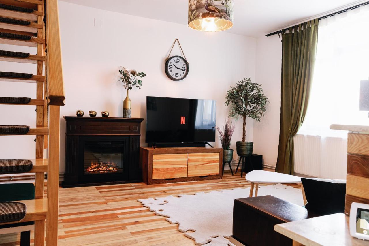 Casa Tamplarului Villa Alba Iulia Buitenkant foto