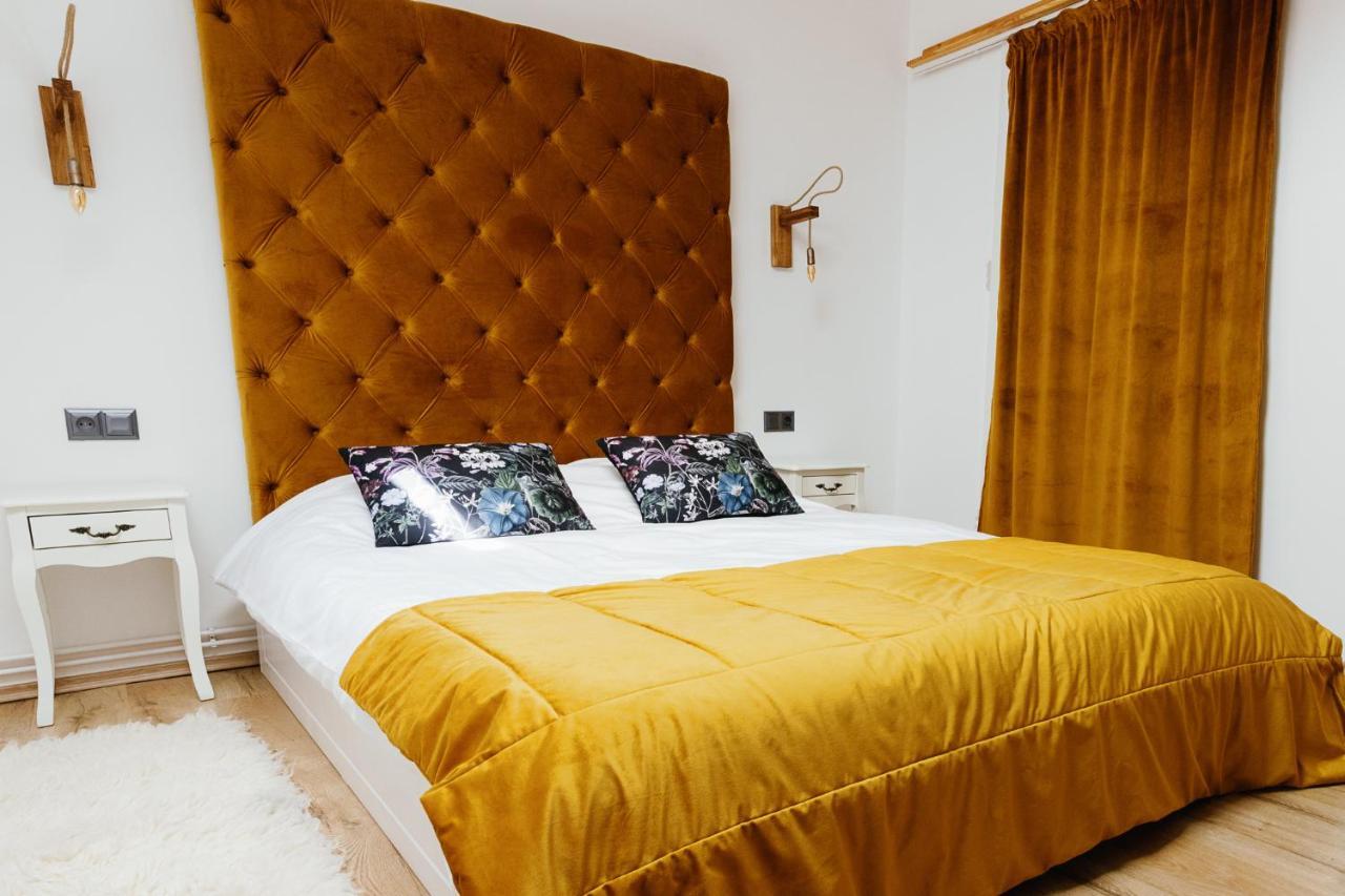 Casa Tamplarului Villa Alba Iulia Buitenkant foto