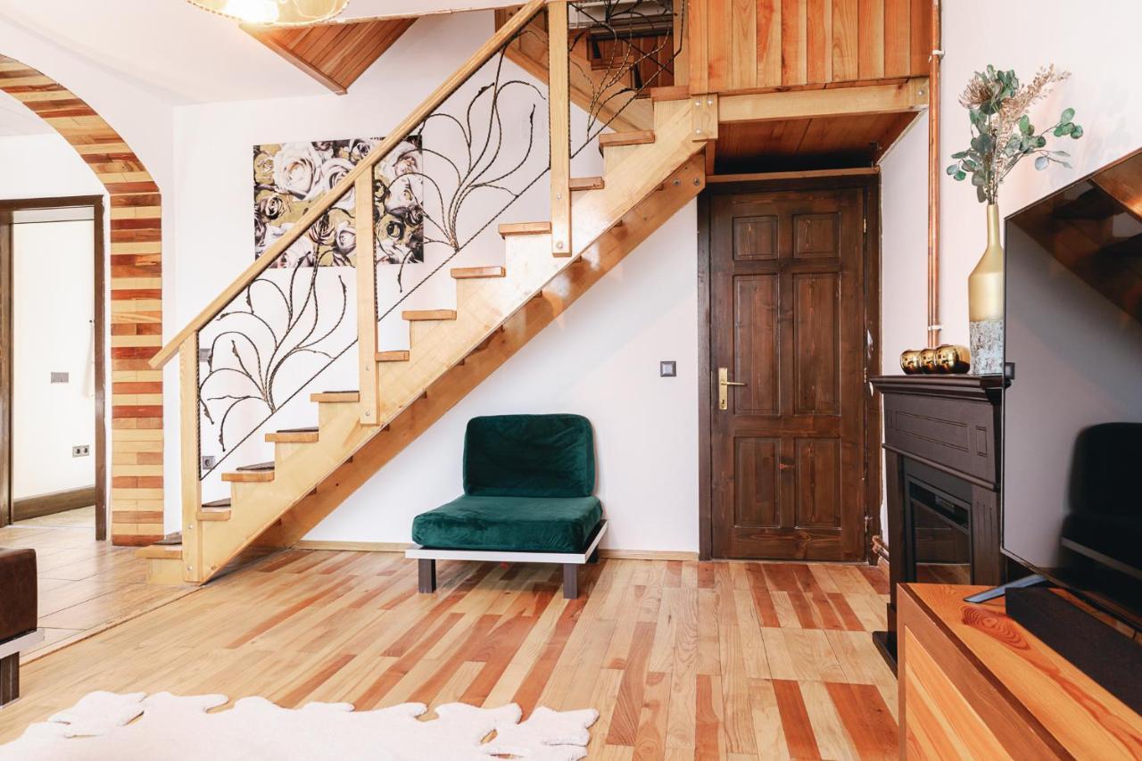 Casa Tamplarului Villa Alba Iulia Buitenkant foto
